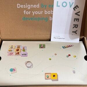 Lovevery Inspector Play Kit 7-8m